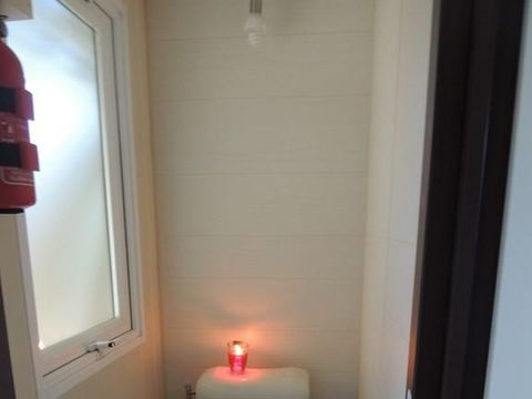 MOBILHOME 4 personnes - Confort family, 2 chambres