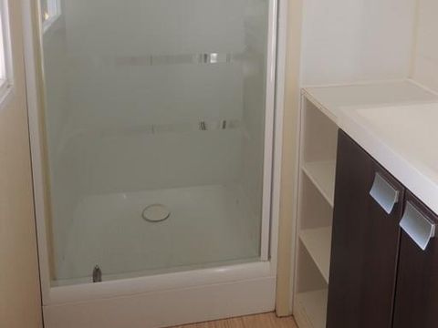 MOBILHOME 6 personnes - Family plus - 3 chambres