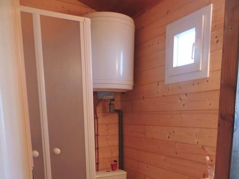 CHALET 5 personnes - Eco -  2 chambres