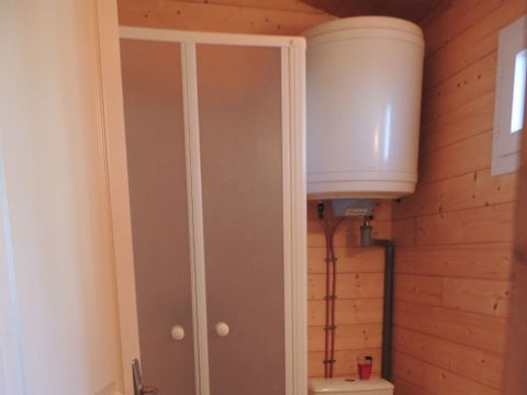 CHALET 5 personnes - Eco -  2 chambres