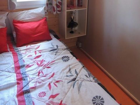 CHALET 5 personnes - Eco -  2 chambres