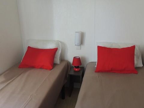 MOBILHOME 4 personnes - Sunny- 2 chambres