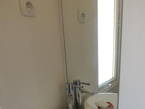 MOBILHOME 4 personnes - Sunny- 2 chambres