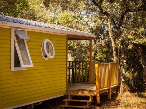 MOBILHOME 4 personnes - Sunny- 2 chambres