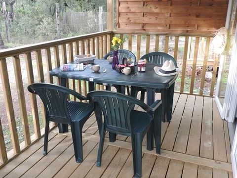 MOBILHOME 5 personnes - Evasion, 2 chambres