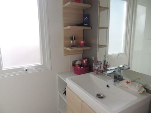 MOBILHOME 5 personnes - Evasion, 2 chambres