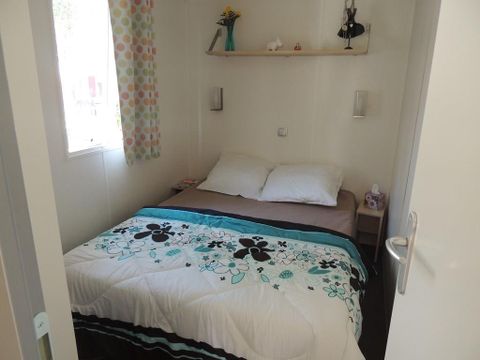 MOBILHOME 5 personnes - Evasion, 2 chambres