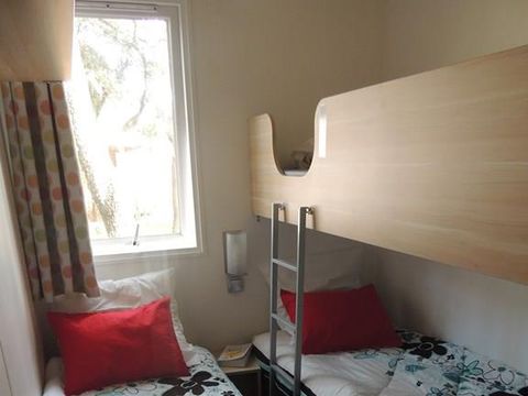 MOBILHOME 5 personnes - Evasion, 2 chambres