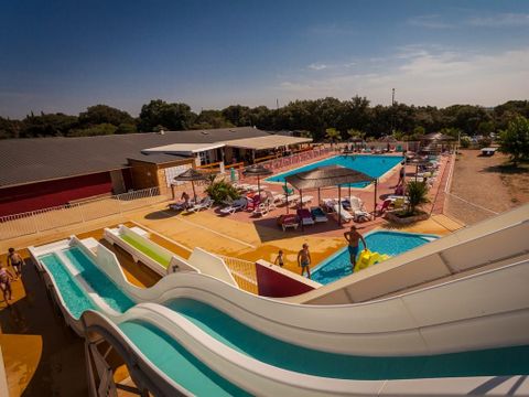 Camping le Domaine de Gajan - Camping Hérault - Image N°12