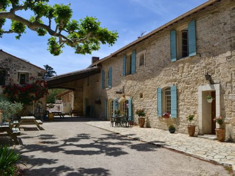 Camping Saint Gabriel - Camping Bouches-du-Rhône - Image N°32