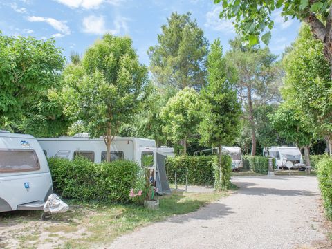 Emplacement - Forfait Emplacement 2 personnes + 1 véhicule