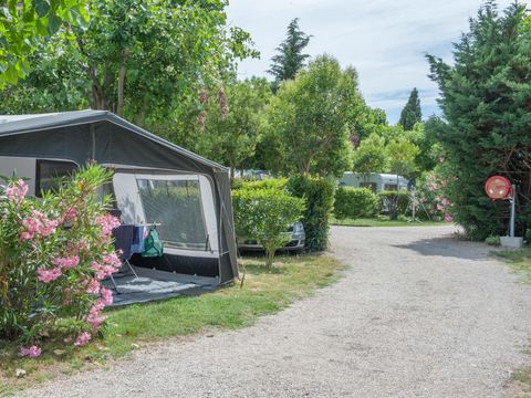 Emplacement - Forfait Emplacement 2 personnes + 1 véhicule