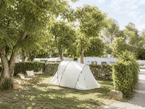 Emplacement - Forfait Emplacement 2 personnes + 1 véhicule