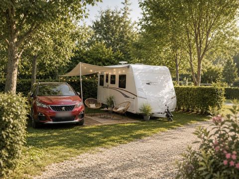 Emplacement - Forfait Emplacement 2 personnes + 1 véhicule
