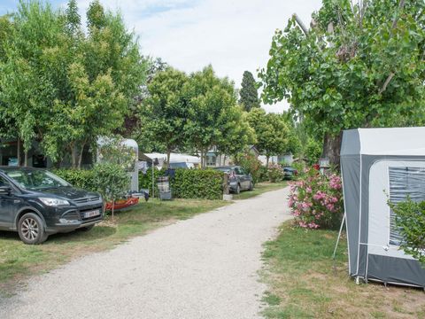 Emplacement - Forfait Emplacement 2 personnes + 1 véhicule