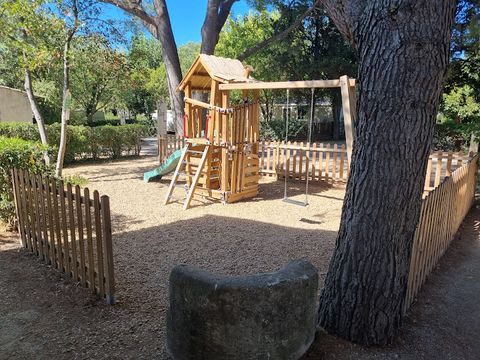 Camping Saint Gabriel - Camping Bouches-du-Rhône - Image N°28