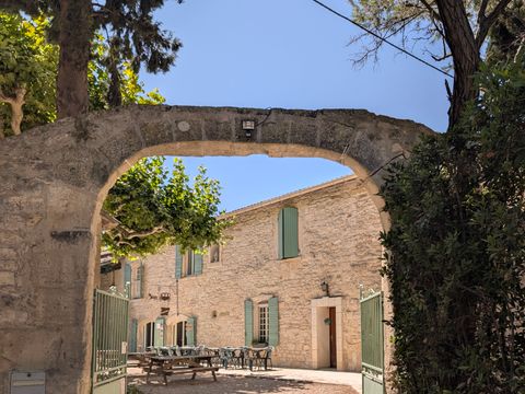Camping Saint Gabriel - Camping Bouches-du-Rhône - Image N°61