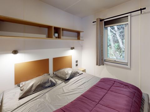 MOBILHOME 6 personnes - 3 CHAMBRES