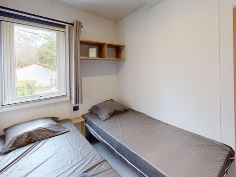 MOBILHOME 6 personnes - 3 CHAMBRES