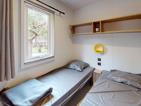 MOBILHOME 6 personnes - 3 CHAMBRES