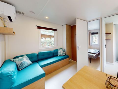 MOBILHOME 6 personnes - 3 CHAMBRES