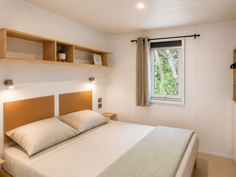 MOBILHOME 6 personnes - "GRAND STANDING" - 3 CHAMBRES