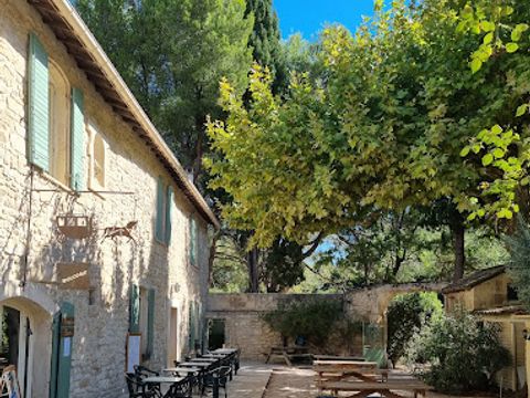 Camping Saint Gabriel - Camping Bouches-du-Rhône - Image N°13