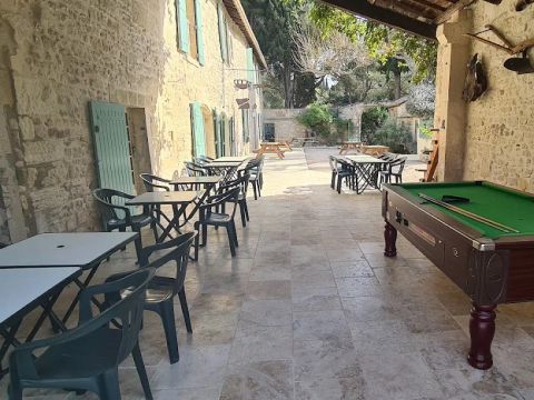 Camping Saint Gabriel - Camping Bouches-du-Rhône - Image N°46