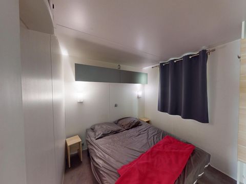 MOBILHOME 2 personnes - MOBIL HOME 1 CHAMBRE
