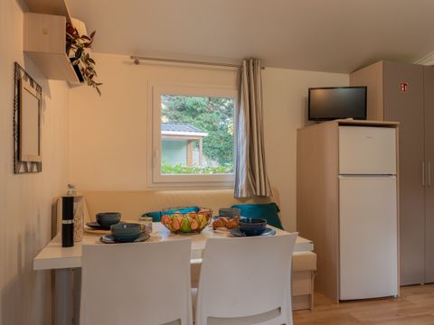 MOBILHOME 6 personnes - "COSY" - 2 CHAMBRES