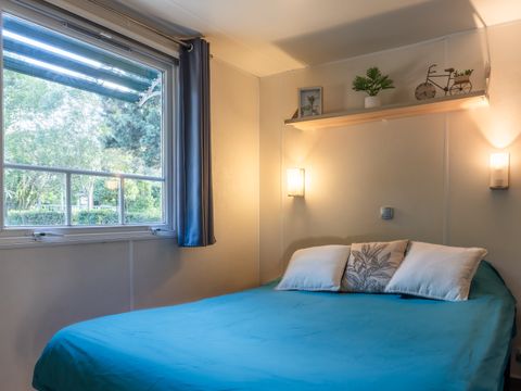 MOBILHOME 6 personnes - "CONFORT" - 2 CHAMBRES