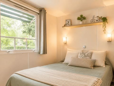 MOBILHOME 6 personnes - "CONFORT" - 2 CHAMBRES