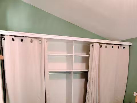 APPARTEMENT 3 personnes - 2 CHAMBRES - VUE PISCINE