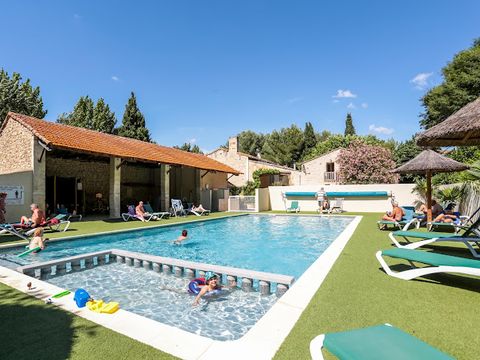 Camping Saint Gabriel - Camping Bouches-du-Rhône - Image N°24