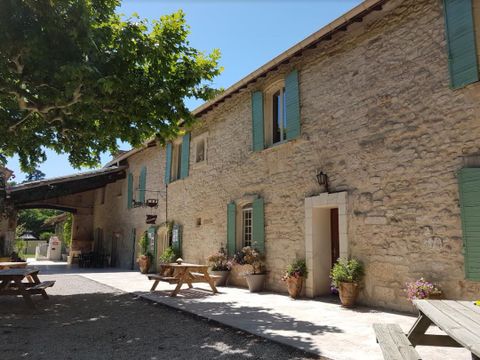 Camping Saint Gabriel - Camping Bouches-du-Rhône - Image N°14