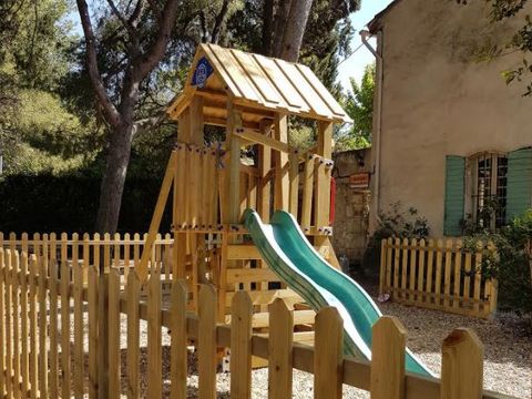 Camping Saint Gabriel - Camping Bouches-du-Rhône - Image N°5
