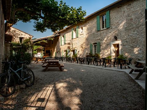 Camping Saint Gabriel - Camping Bouches-du-Rhône - Image N°8
