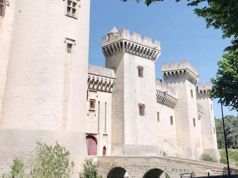 Camping Saint Gabriel - Camping Bouches-du-Rhône - Image N°13