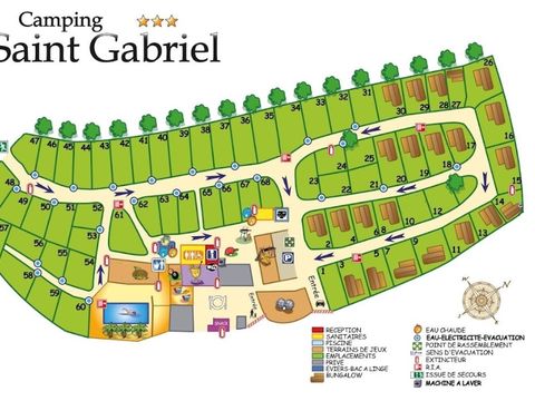 Camping Saint Gabriel - Camping Bouches-du-Rhône - Image N°52