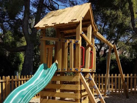 Camping Saint Gabriel - Camping Bouches-du-Rhône - Image N°6