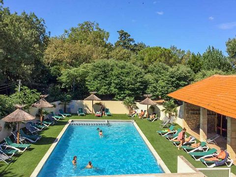 Camping Saint Gabriel - Camping Bouches-du-Rhône - Image N°4