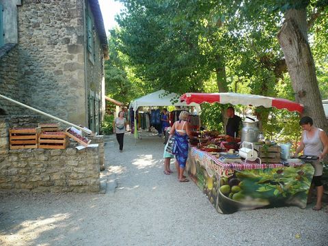 Camping Saint Gabriel - Camping Bouches-du-Rhône - Image N°43