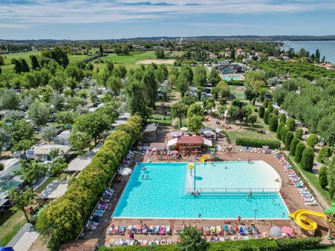 Camping Eurocamping Pacengo - Camping Vérone
