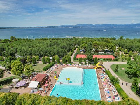 Camping Eurocamping Pacengo - Camping Vérone - Image N°2