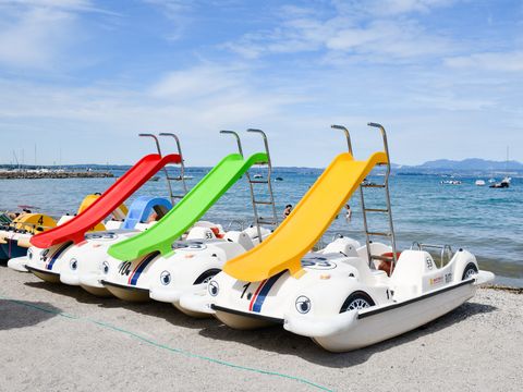 Camping Eurocamping Pacengo - Camping Vérone - Image N°19