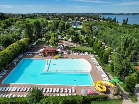 Camping Eurocamping Pacengo - Camping Vérone - Image N°4