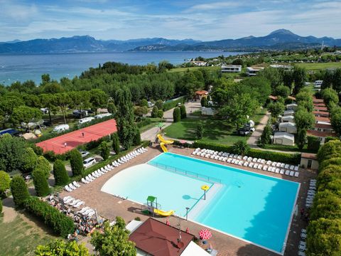 Camping Eurocamping Pacengo - Camping Vérone - Image N°9