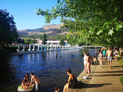 Camping Aguas Claras - Camping Cáceres - Image N°12