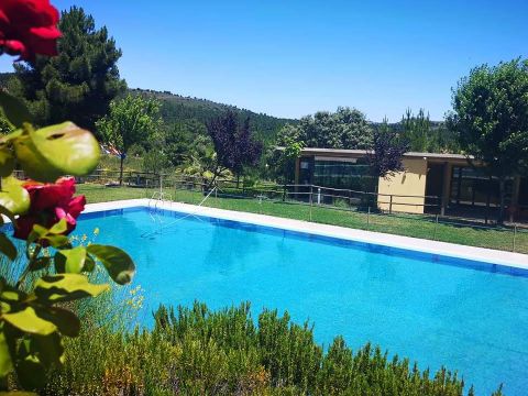 Camping Aguas Claras - Camping Cáceres - Image N°2