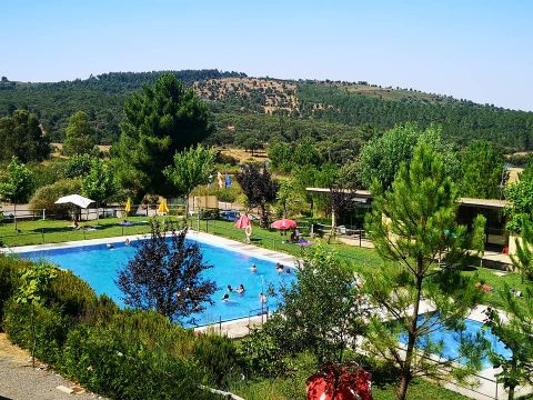 Camping Aguas Claras - Camping Cáceres - Image N°4